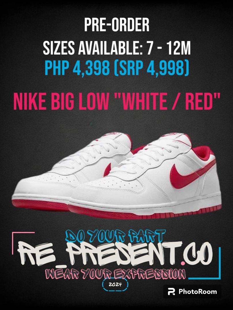 NIKE BRAND NEW PAIRS (Category: Sneakers) located in Pasig City. Submitted by jann_michael (Listing ID 1330785805, Image 2). Description: AVAILABLE ON HAND / PRE-ORDER PAIRS BRANDNEW ITEMS FOR SALE 🏁👑 ₱ SIZES / PRICE ARE INDICATED IN THE IMAGES PROVIDED "SUBJECT TO AVAILABILITY" BRANDNEW / WITH BOX / LEGIT‼️‼️ MODE OF PAYMENT: GCASH / MAYA / BANK TRANSFER (BDO) "NEED AT LEAST PHP 1,000 (DONWPAYMENT) TO PROCESS THE ORDER" COURIER: LBC (COP / COD