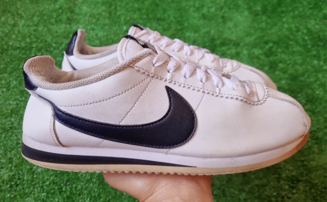 Nike Cortez US7.5 Eur38.5 24.5cm Women s Fashion Footwear Sneakers on Carousell