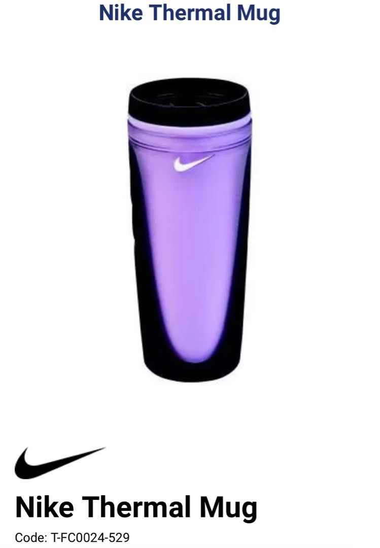Nike thermal mug shop