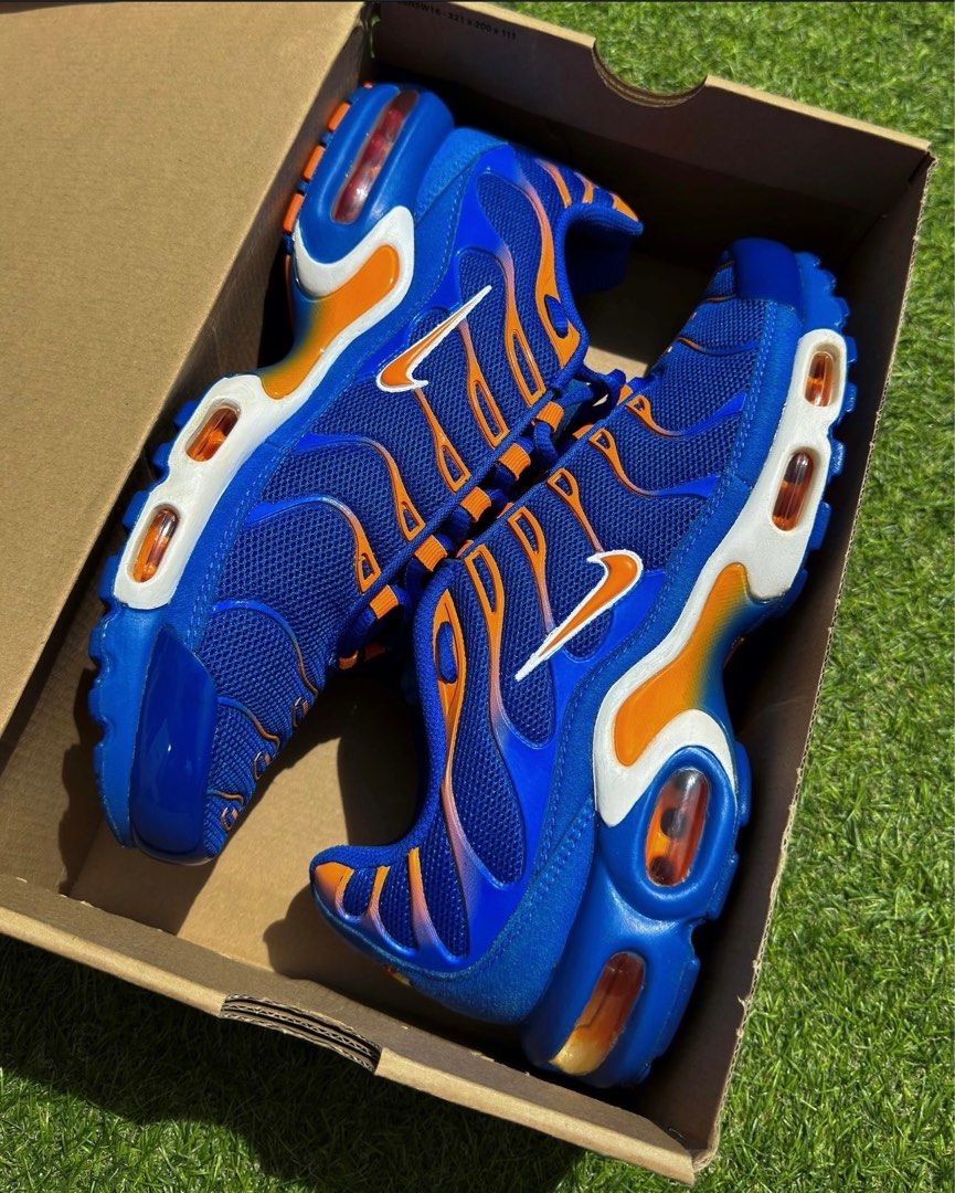 Nike tn knicks 2025