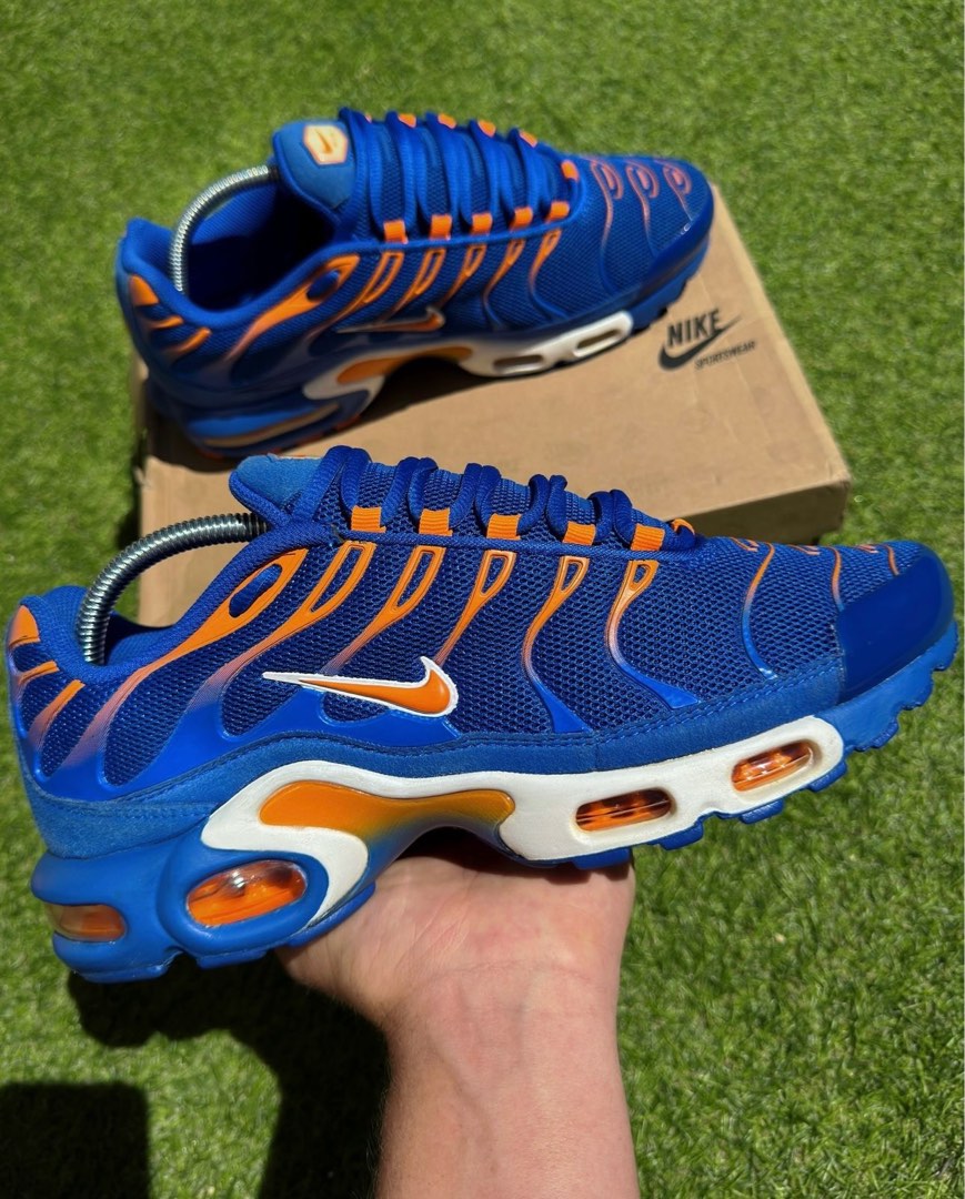 nike tn knicks