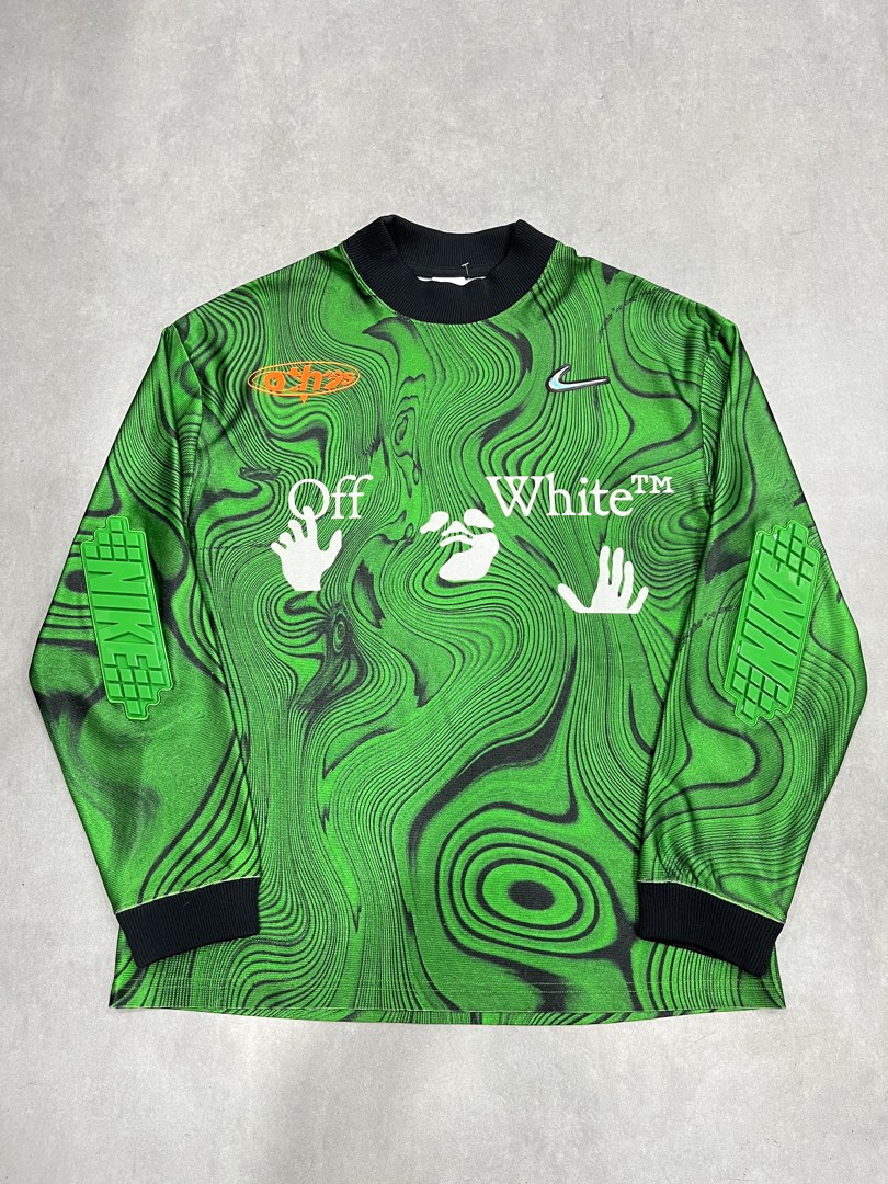 Jersey Off White And Nike Clothing Jersey Nike X Off White Shirts