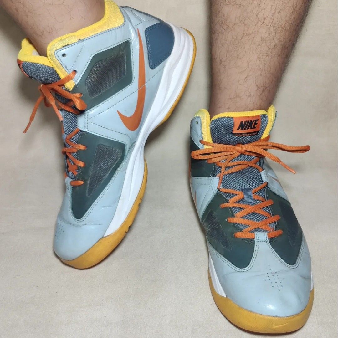 NIKE ZOOM BORN READY MEN S LEBRON Fesyen Pria Sepatu Sneakers di Carousell