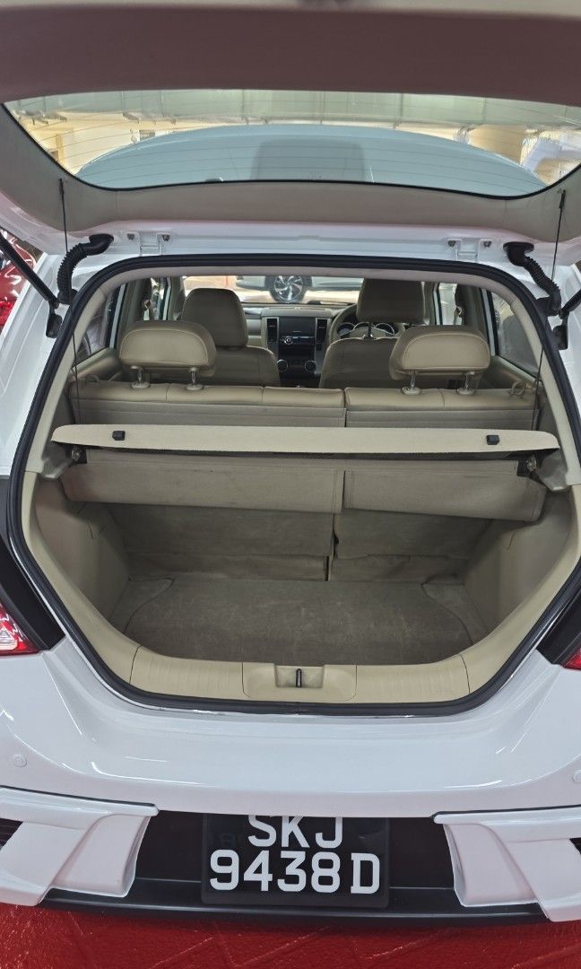 Nissan Latio Sport 1.5 (A) (Category: Used Cars) located in Singapore. Submitted by drexij (Listing ID 1330777253, Image 3). Description: pretty good condition.