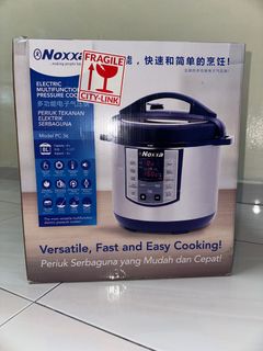Affordable noxxa pressure cooker For Sale Carousell Malaysia