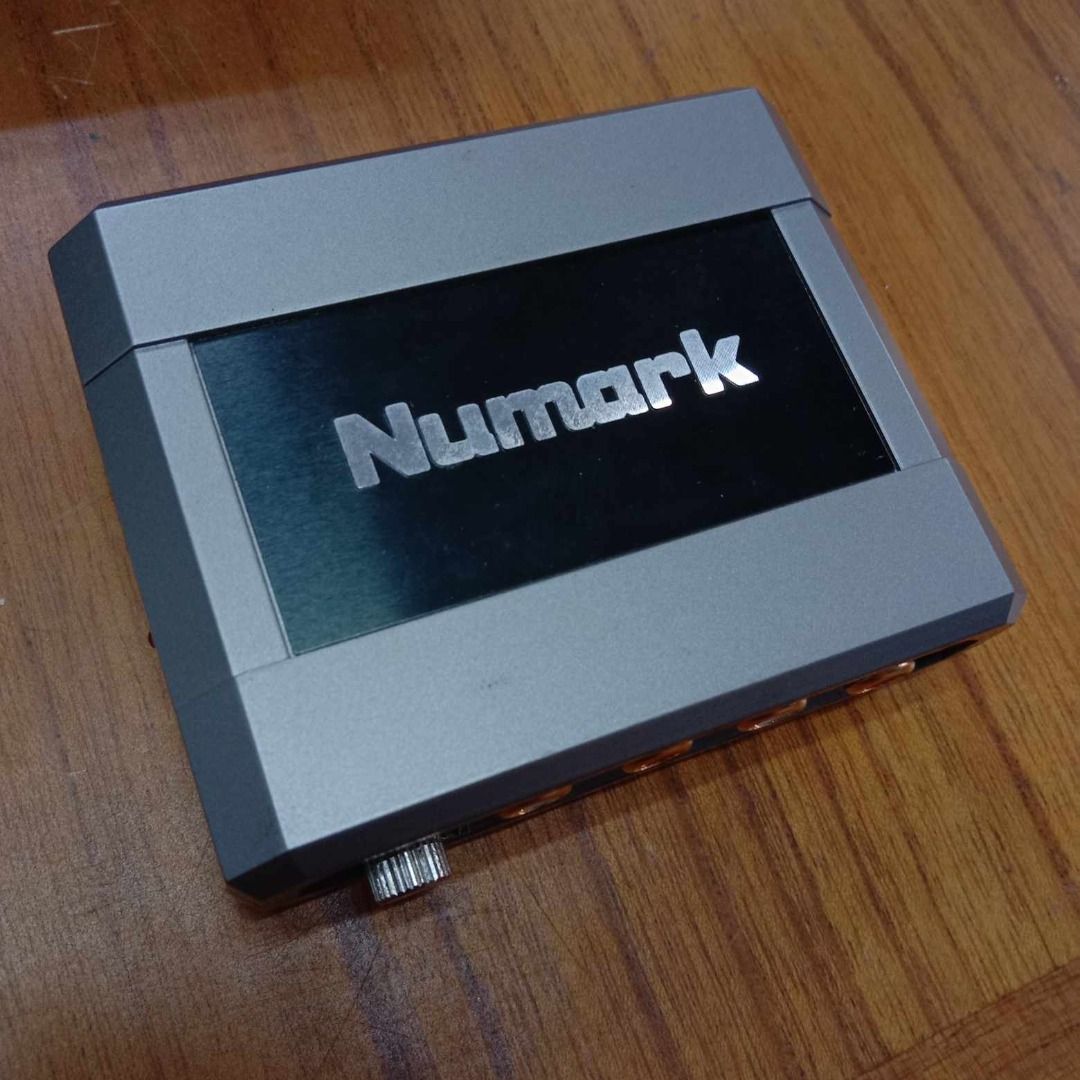 Numark Stereo iO V2 Analog To Digital DJ Interface, Audio, Other Audio ...