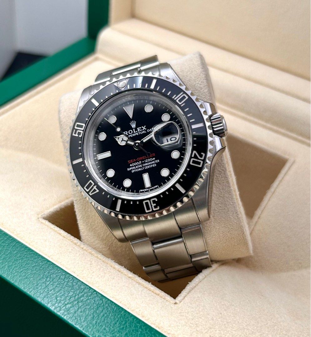 Rolex sd43 mk1 discount