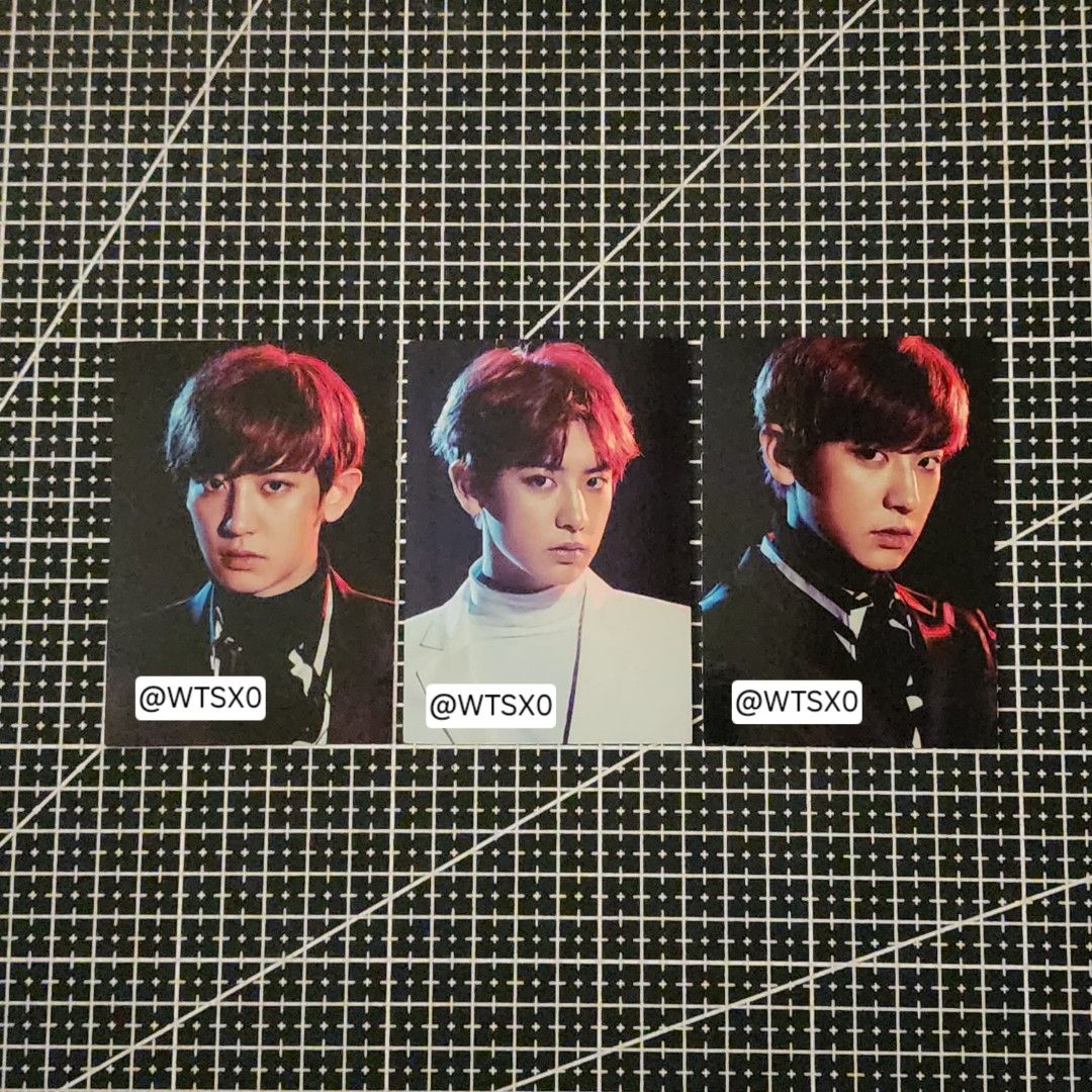 EXO POWER CARD SET