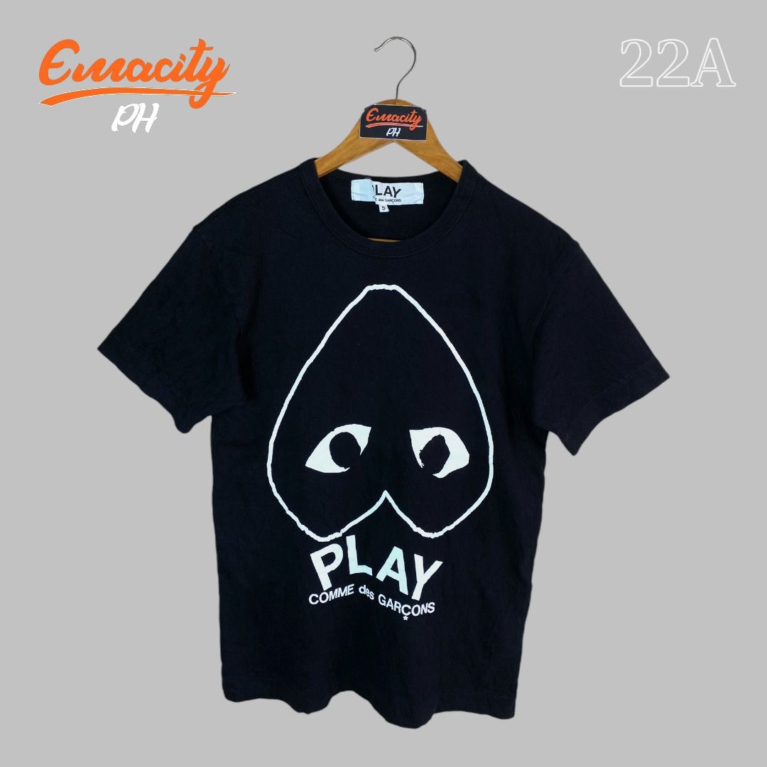 Comme des garcon play sale best sale