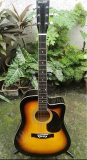 Steven harris acoustic guitar price online