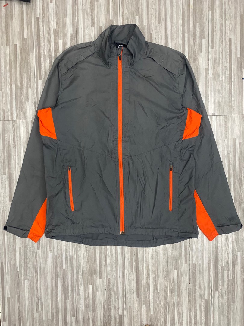 00'S Nike DRI-FIT Windbreaker Men's XXL / eaa514850