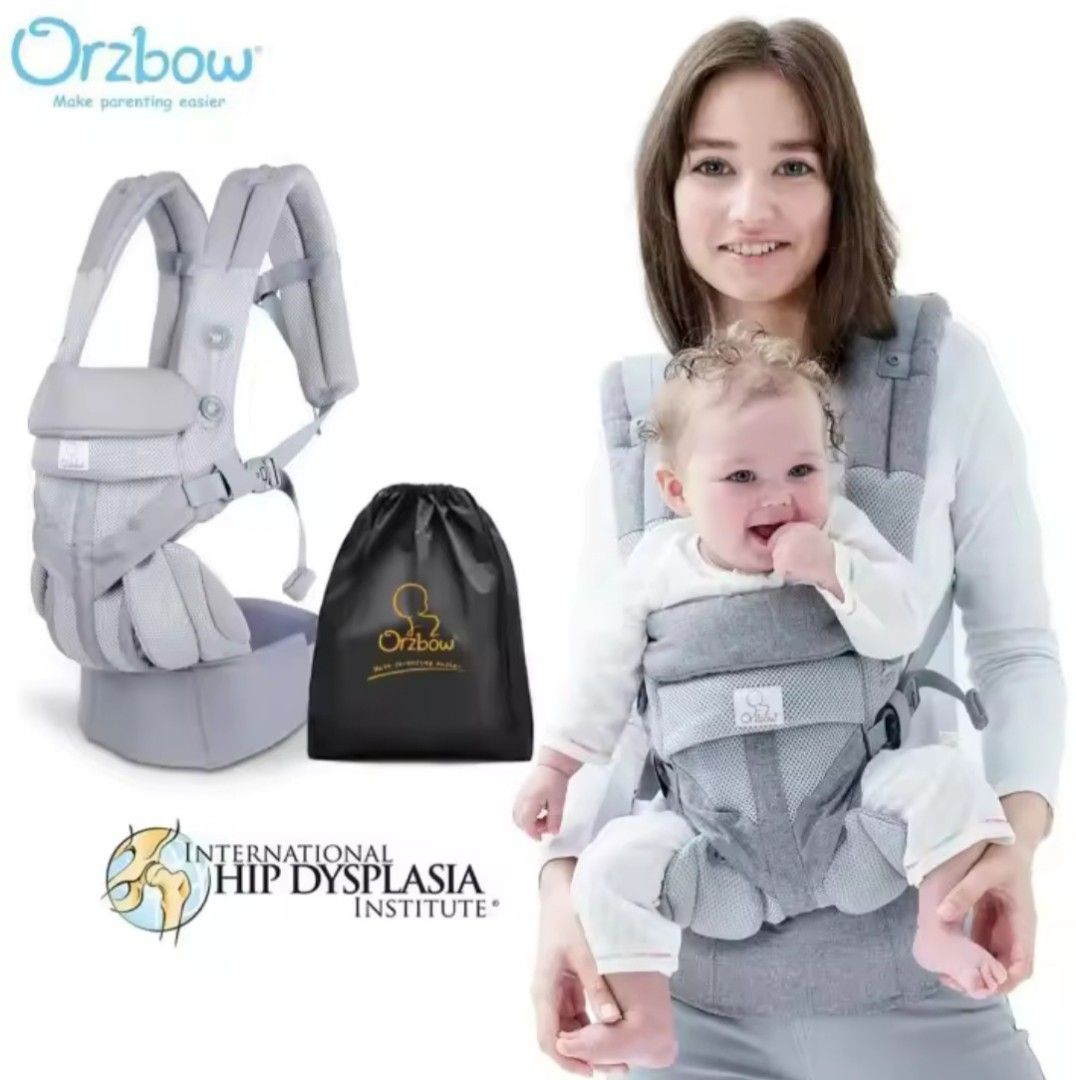 thumbnail interactive-video image 1 of Producto: Accmor Baby Sling Ring 3 Inch Aluminium Wrap Rings Soft Carrier Ring Accessory For Infants Toddlers Newborn Kids, Works With Your Own Material Or Convert Wrap To Sling (Silver 1 of 14