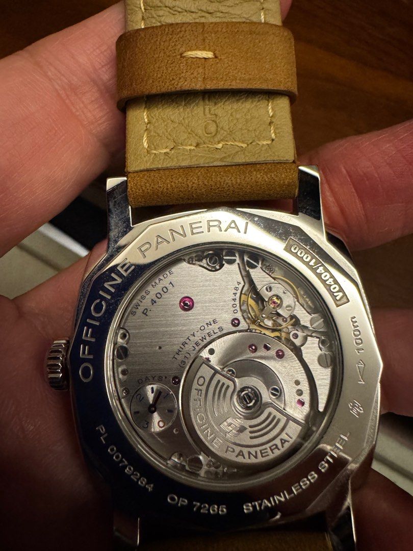 Panerai Radiomir GMT 998