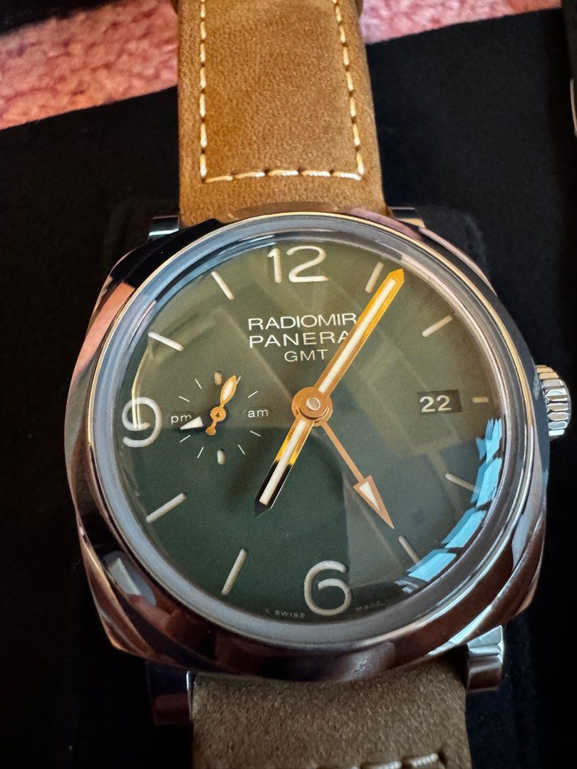 Panerai Radiomir GMT 998