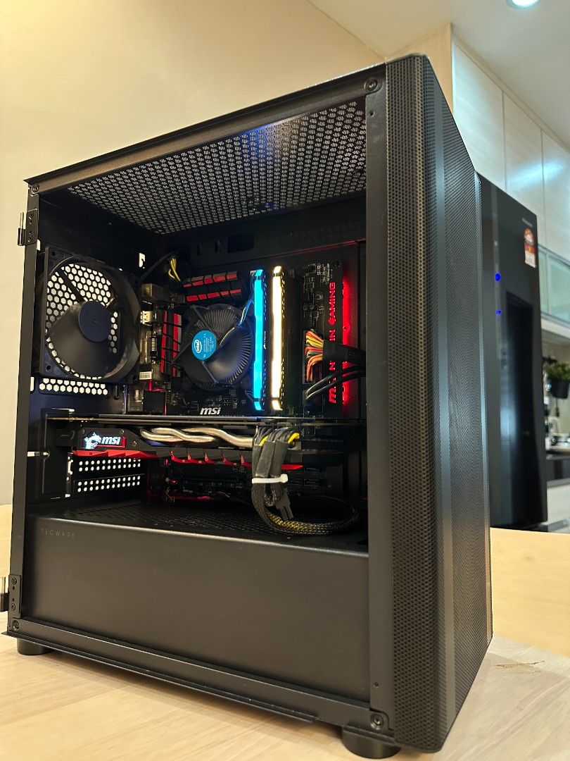 I7 6700 gtx 1070 store