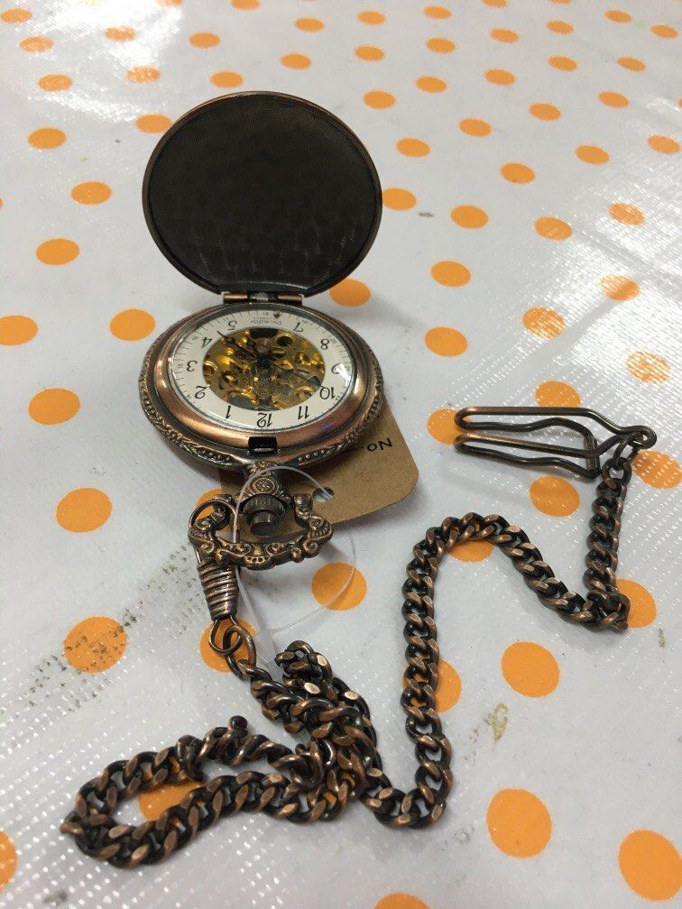 Picador Vintage Pocket Watch