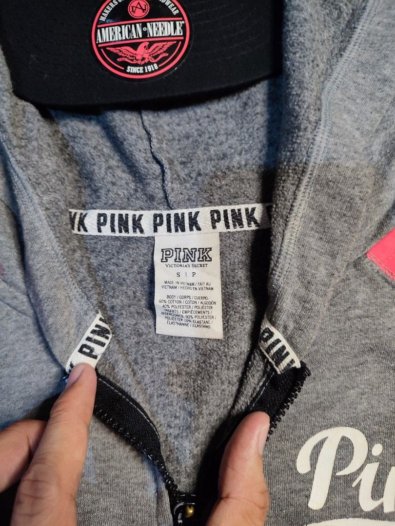 Pink by victoria secret hoodie hot sale
