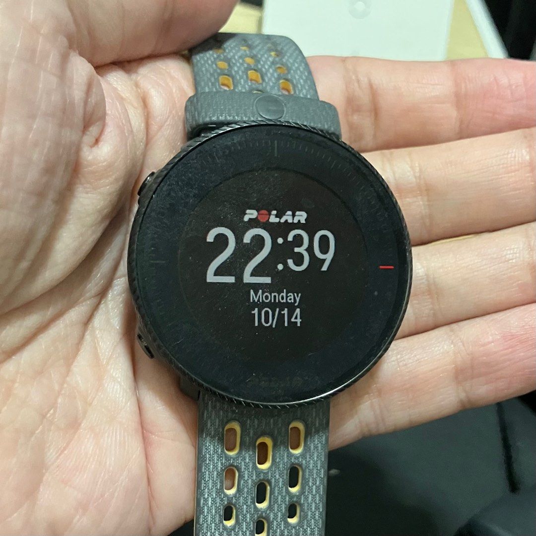 Polar Vantage M2 for sale Mobile Phones Gadgets Wearables Smart Watches on Carousell