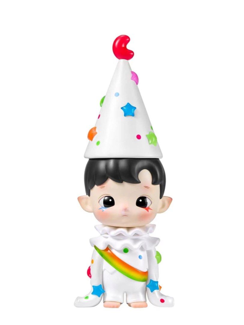 Pop Mart Hacipupu White Elf TTF2024 Release (Category: Designer & Blind Box Toys) located in Taguig. Submitted by noblerabbit.359575 (Listing ID 1330735873, Image 1). Description: Sealed Pop Mart Hacipupu White Elf TTF2024 Release Location: Pasig MOP: GCash, BDO MOD: SDD by buyer PM for inquiries.