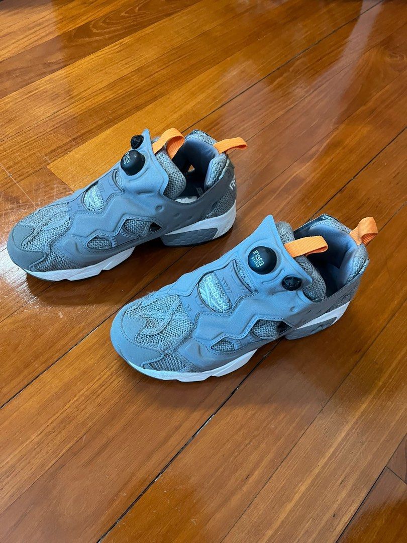 Reebok Mita Sneakers Instapump Fury Carousell