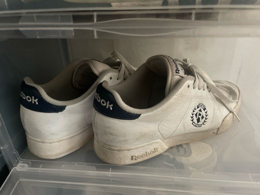 Reebok insignia classic clearance