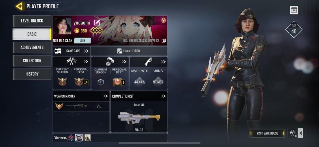RUSH FS!! CODM ACCOUNT (Category: Others) located in Manila. Submitted by liladivert (Listing ID 1330793789, Image 1). Description: RFS - QUITTING CODM 💞 NEGOTIABLE 🤑 PM FOR MORE DETAILS SURRENDER ALL FACEBOOK BIND FOR MEET UP ONLY TO AVOID SCAMMERS 💯.