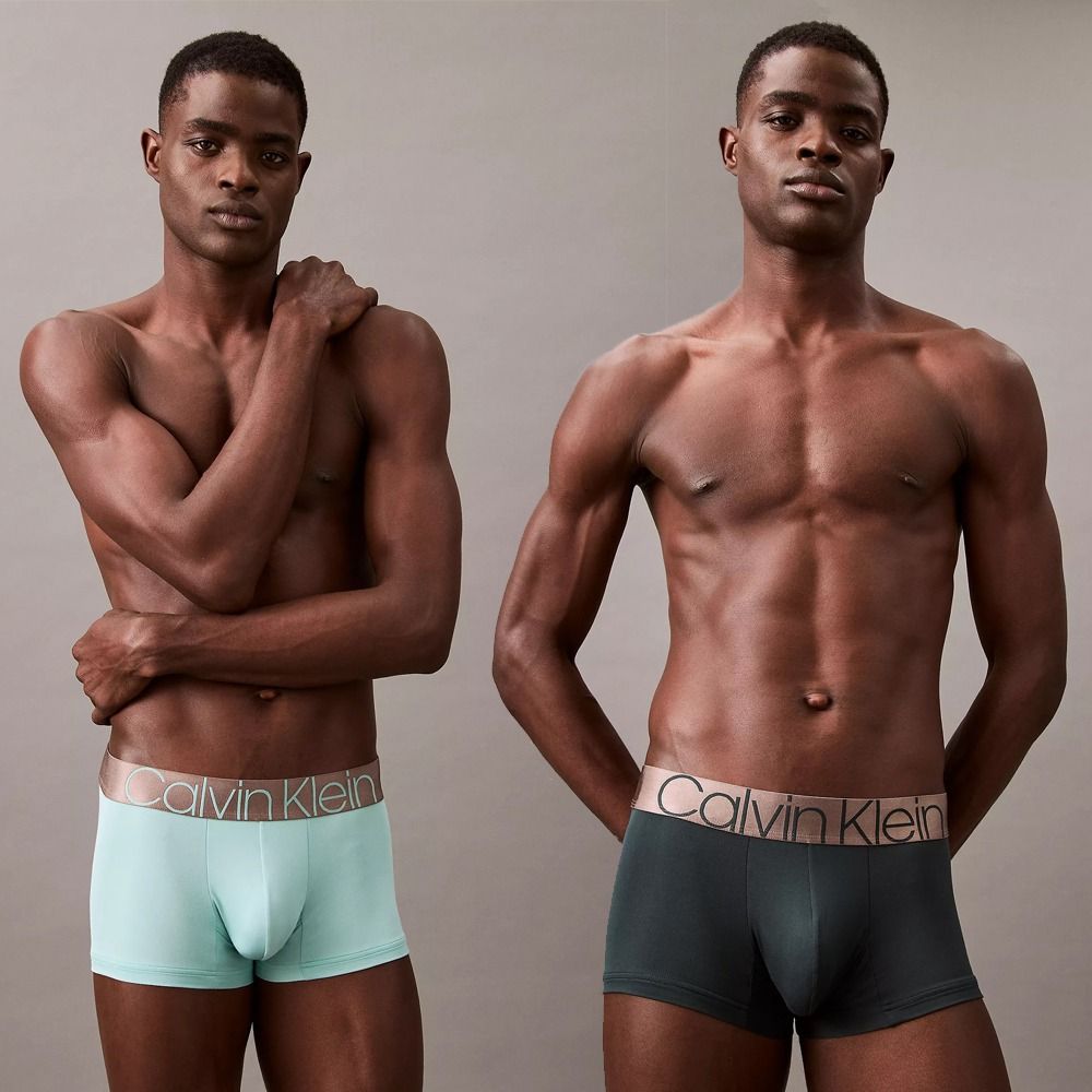 Calvin klein microfiber trunk top