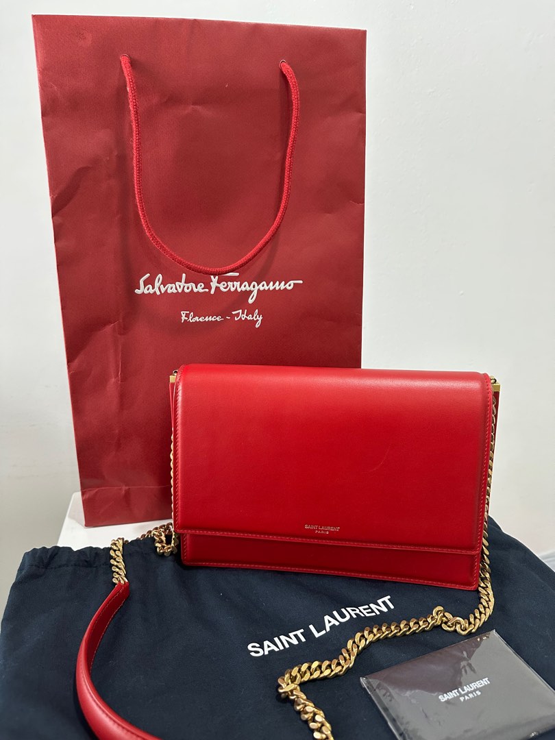 Saint laurent zoe bag store
