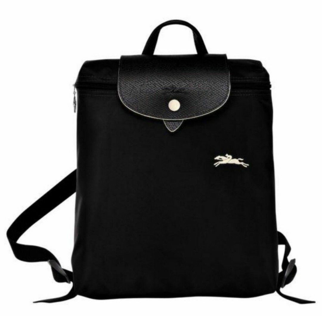 Longchamp 70th anniversary backpack new arrivals