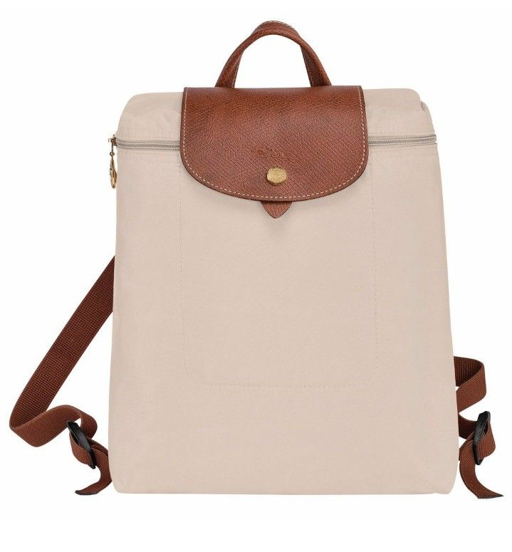 SALE LONGCHAMP LE PLIAGE CLASSIC BACKPACK 1699 50th ANNIVERSARY EDITION Women s Fashion Bags Wallets Backpacks on Carousell