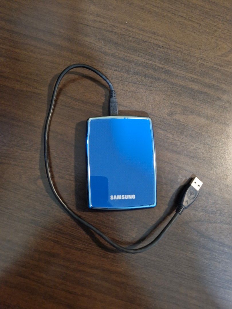 Samsung s2 portable 500gb hot sale