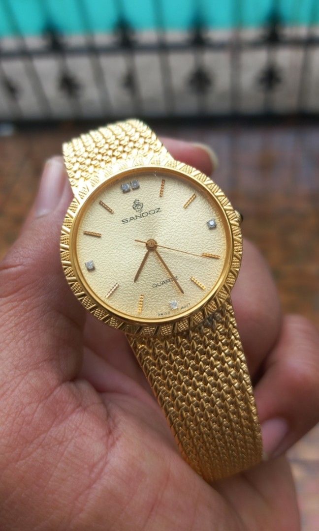 Seiko versace cheap