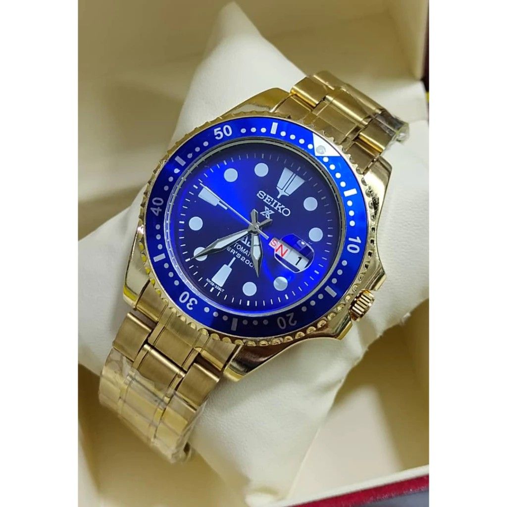 Sale Seiko Padi Quartz Watch for Men 1 1 Luxury Watches on Carousell