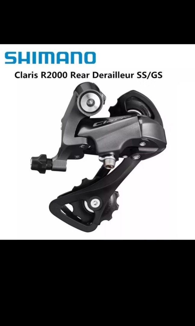 Shimano Claris 8 speed Rear Derailleur