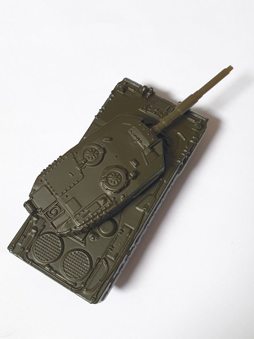 Siku Sieper Gmbh Postfach 2569 Panzer Minitank, Hobbies & Toys