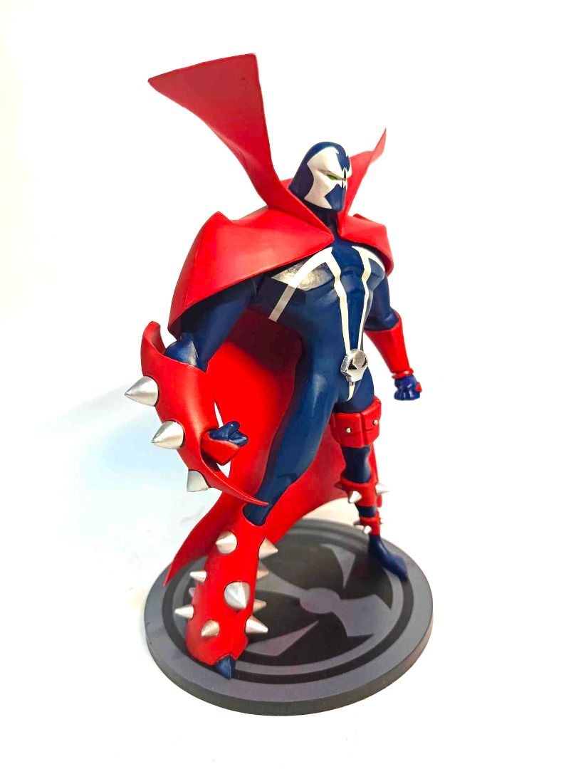 SPAWN-X Adventures of Spawn Action Figure, Hobbies & Toys