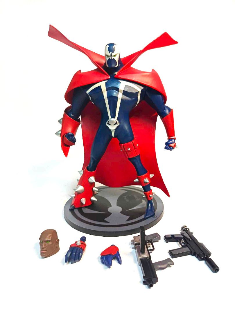 The Adventures of Spawn | Spawn X : r/Spawn