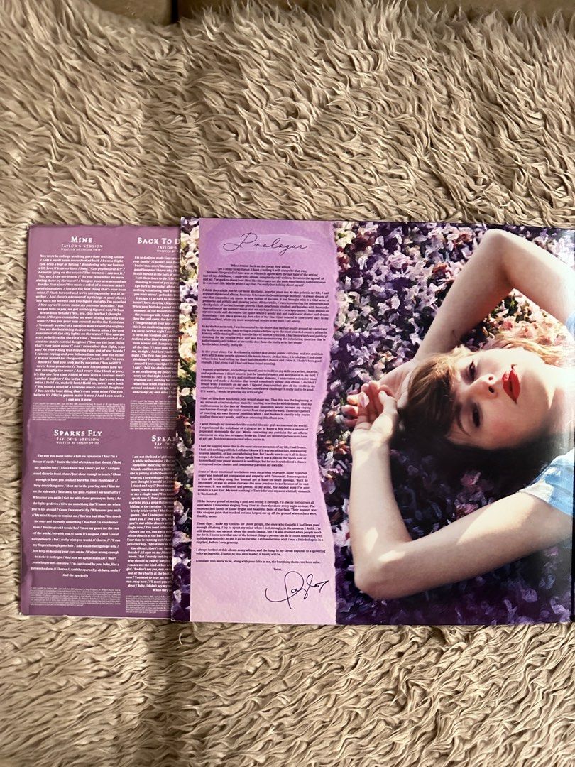 Speak Now Taylor’s Version Vinyl (Category: Vinyls) located in Cavite. Submitted by jozra (Listing ID 1330710160, Image 3). Description: Speak Now Taylor’s Version Owner is a TS fan, but badly needs cash.