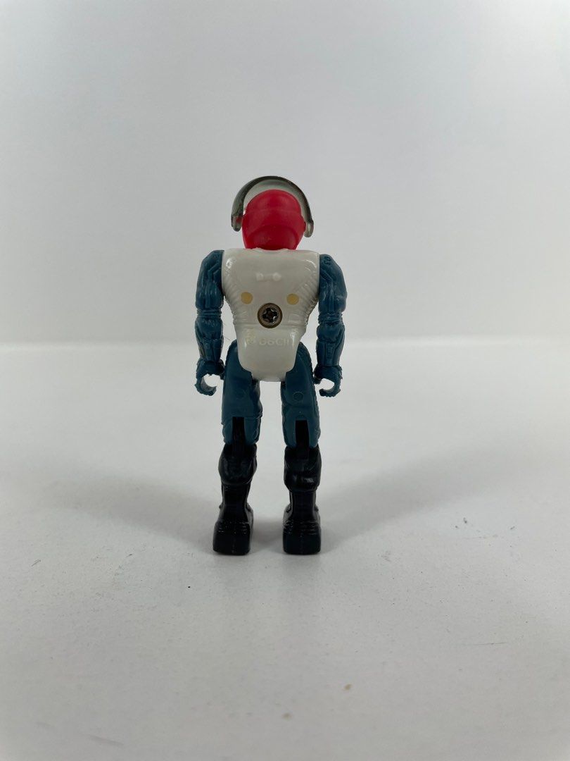 COLECO STARCOM CAPT. Figura de acción Rip Malone Vintage 2,25 1986 - Ver fotos EUR 17,99 - ES