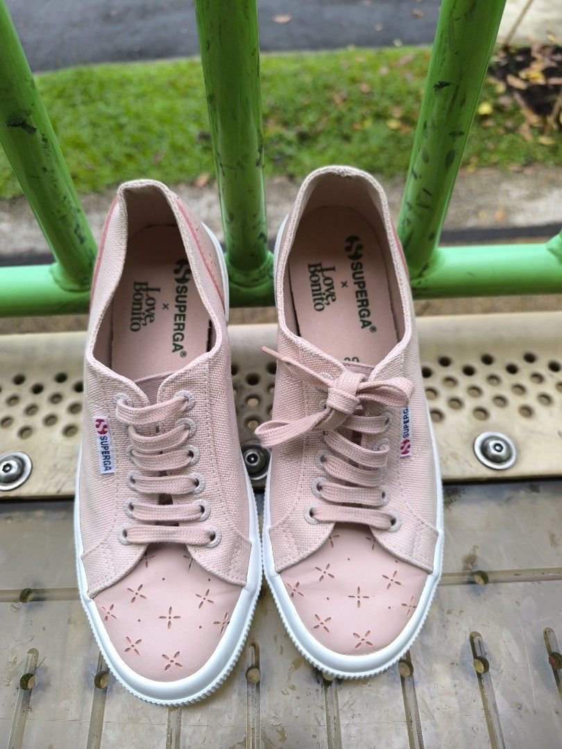 Superga x Love Bonito Sneakers Eur Size 39