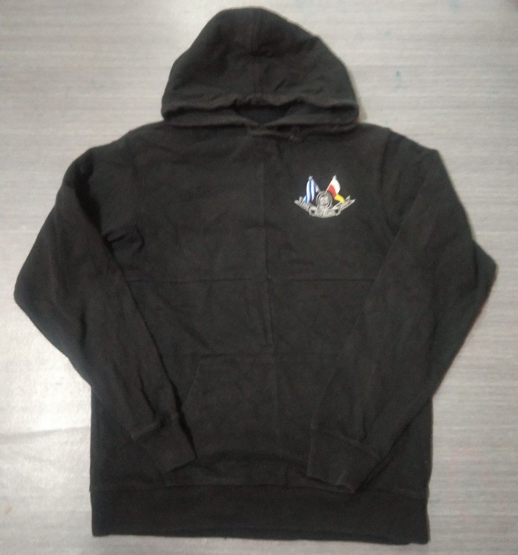 Supreme mcm xciv hoodie