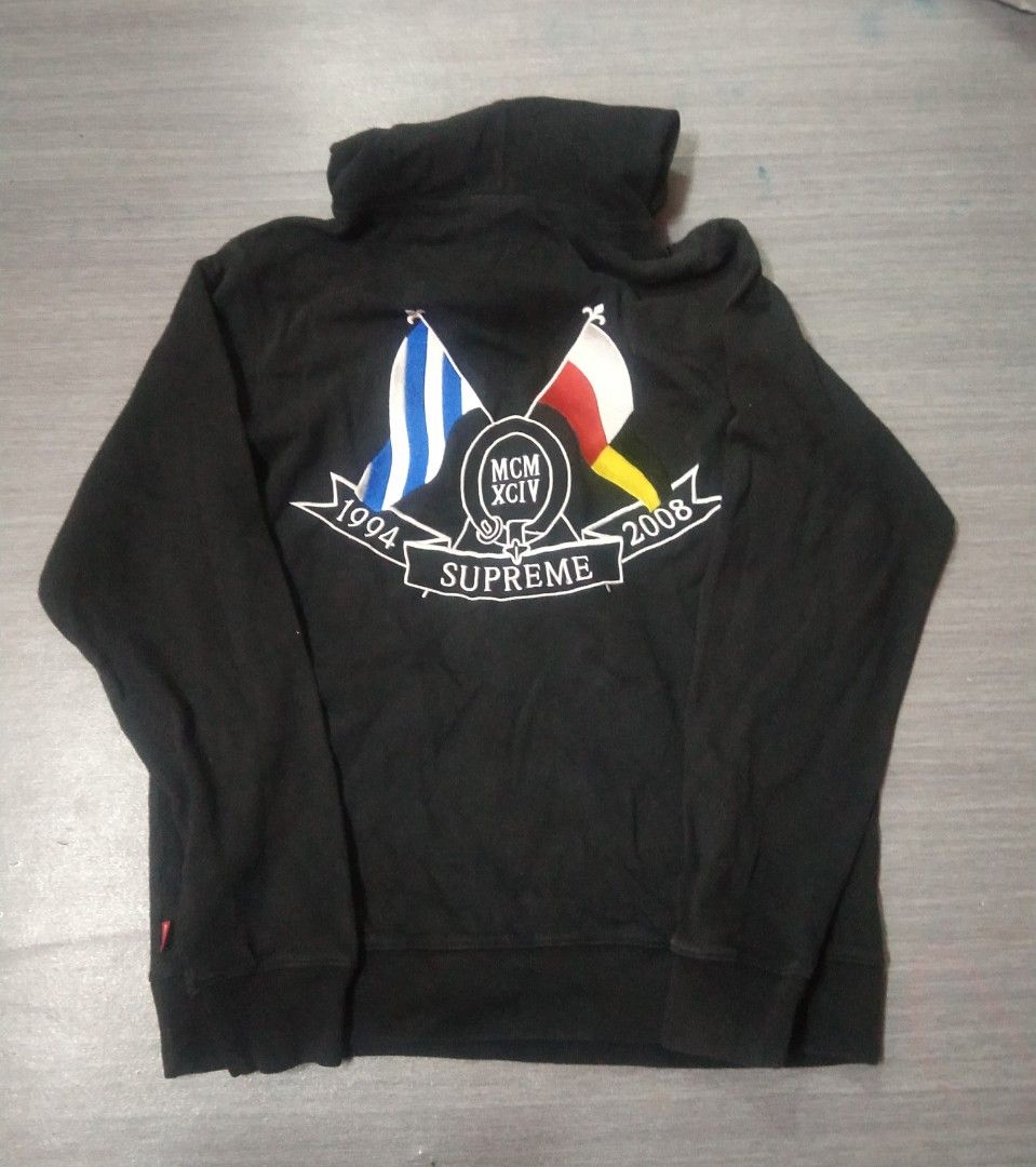 Supreme mcm xciv hoodie