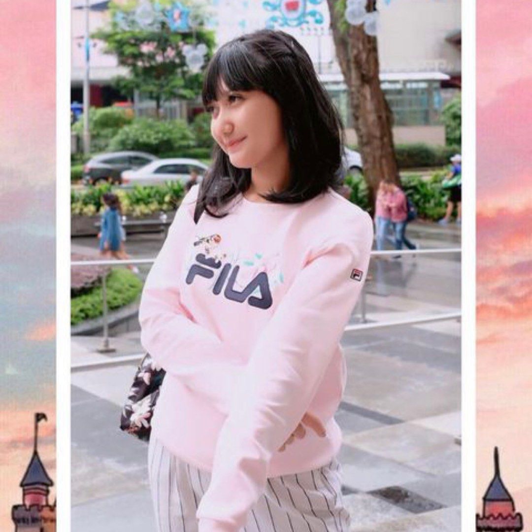 Sweater fila original store