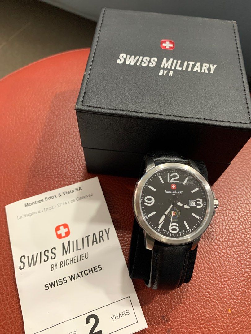Swiss Military watch