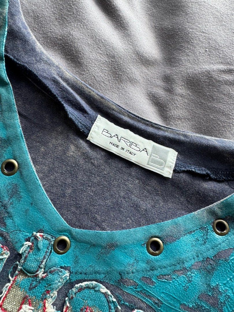 Sz SM long sleeve tops italy zara mango, 女裝, 上衣, 長袖衫 Carousell