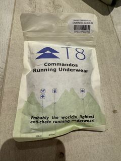 T8 commandos running underwear M size64194998660611110