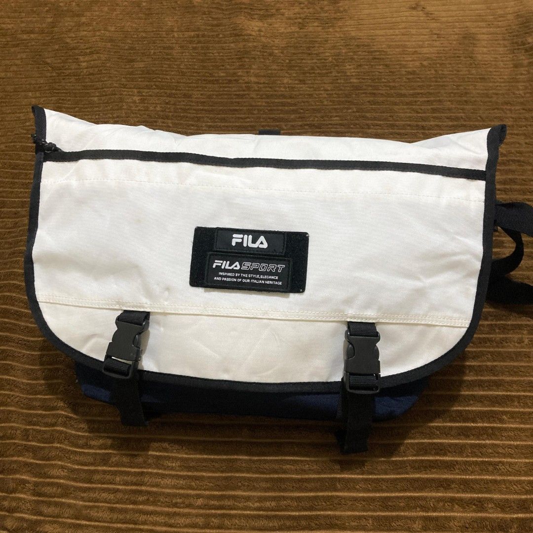 Tas selempang fila discount