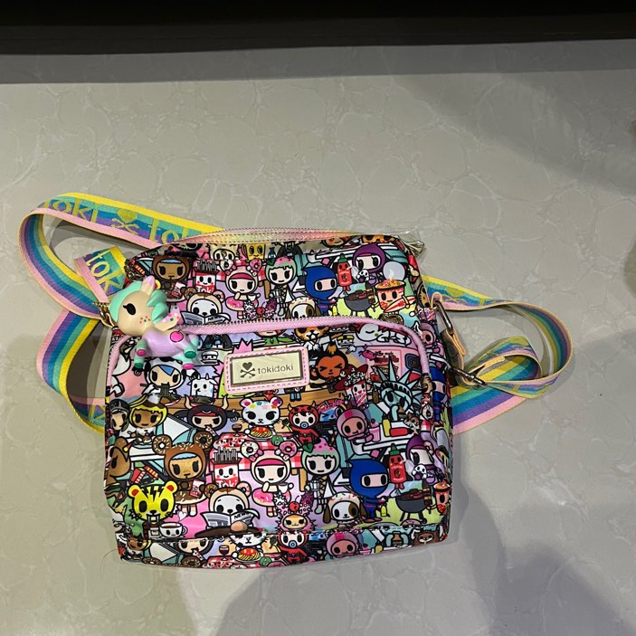 Tokidoki crossbody bag outlet