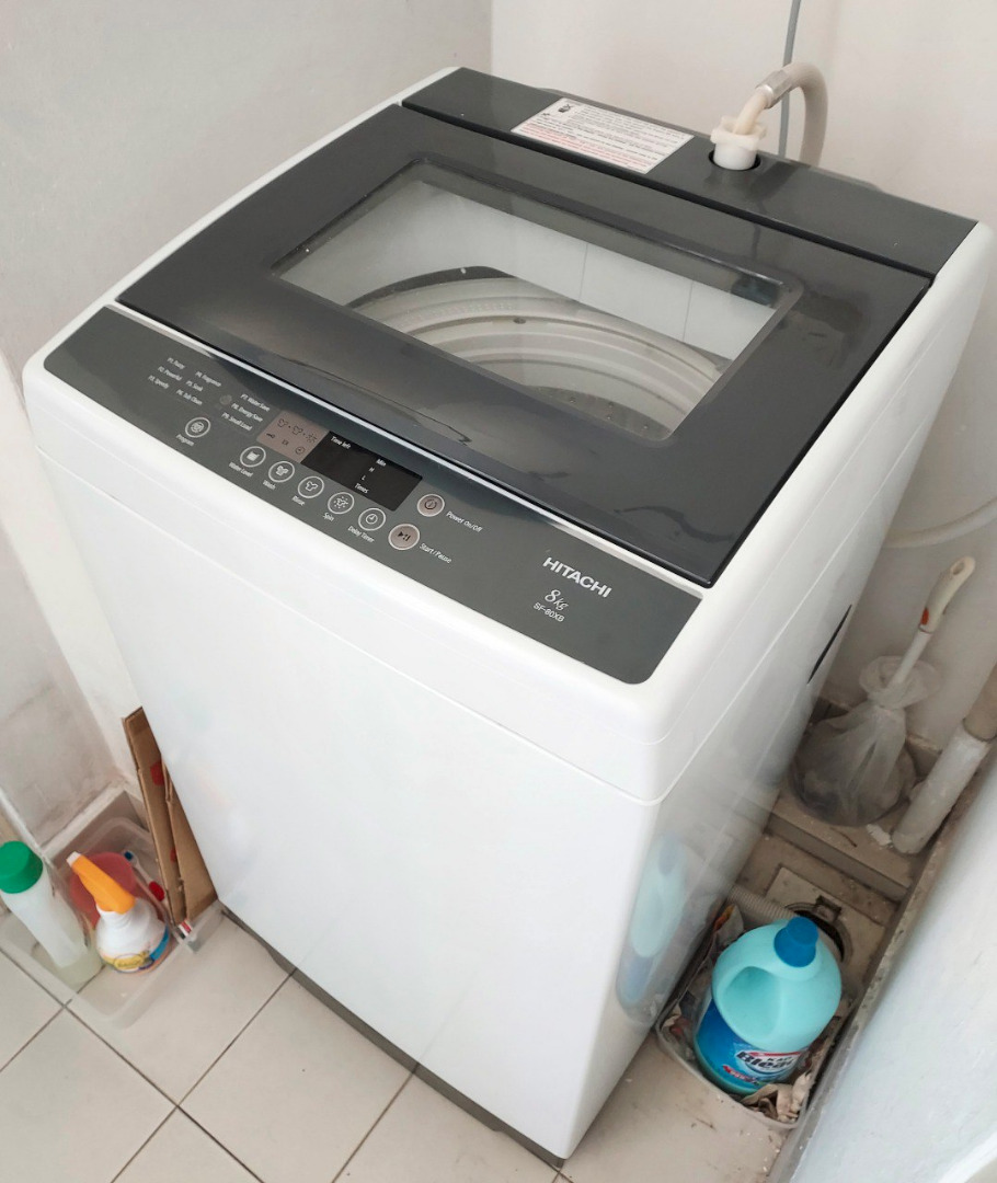 TopLoading Washing Machine, TV & Home Appliances, Washing Machines and