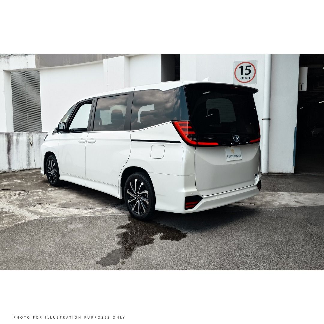 TOYOTA NOAH HYBRID 18 SZ ⬝7 SEATER⬝R90⬝ tag NEW BUY SELL TRADE VELLFIRE ALPHARD ODYSSEY NOAH VOXY STEPWAGON LANDY62885348215681112